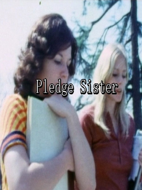 Movie poster for Pledge Sister (1973)