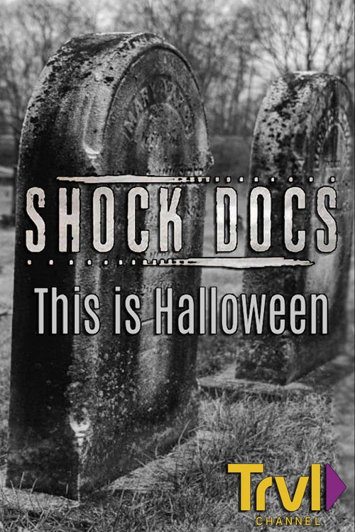 Movie poster for This Is Halloween (2020)