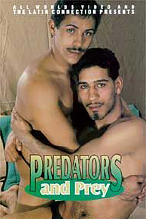 Movie poster for Predators and Prey (1996)