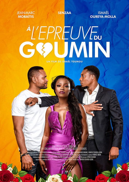 Movie poster for À l'épreuve du Goumin (2023)
