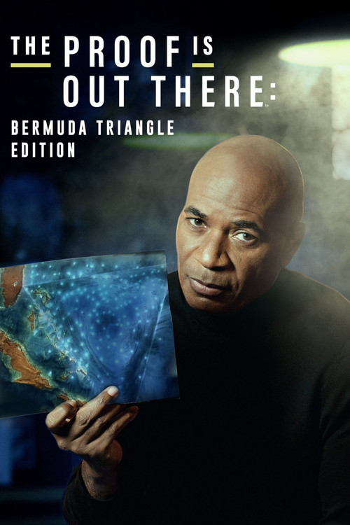 The Proof Is Out There: Bermuda Triangle Edition poster