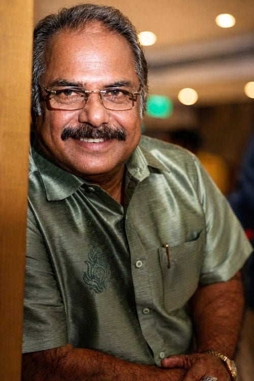 Photo of Kottayam Ramesh, Acting