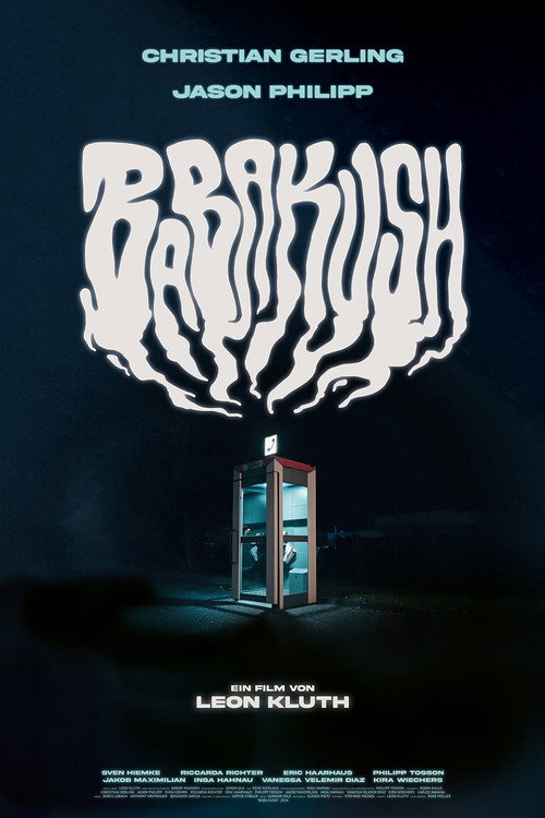 Movie poster for Baba Kush (2026)