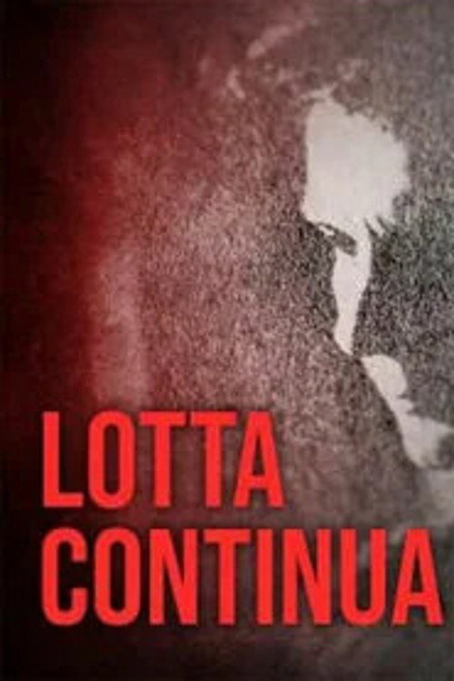 Movie poster for Lotta continua (2022)