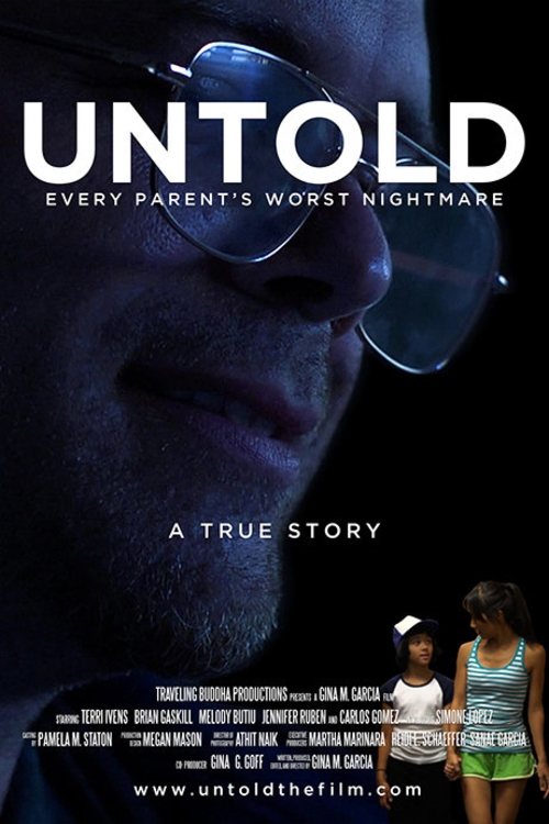 Movie poster for Untold (2014)