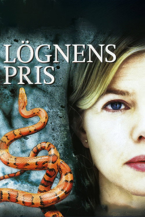 Movie poster for Lögnens pris (2007)