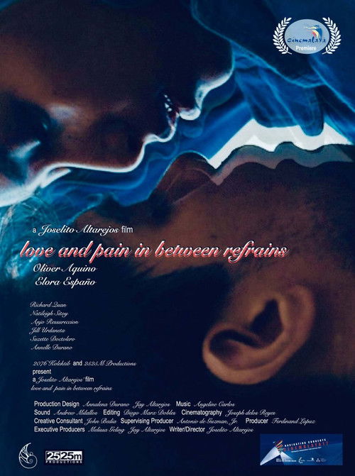 Love and Pain in Between Refrains poster
