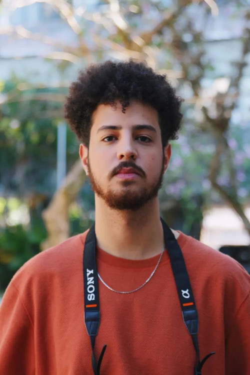 Photo of Isaac Nobre, Camera
