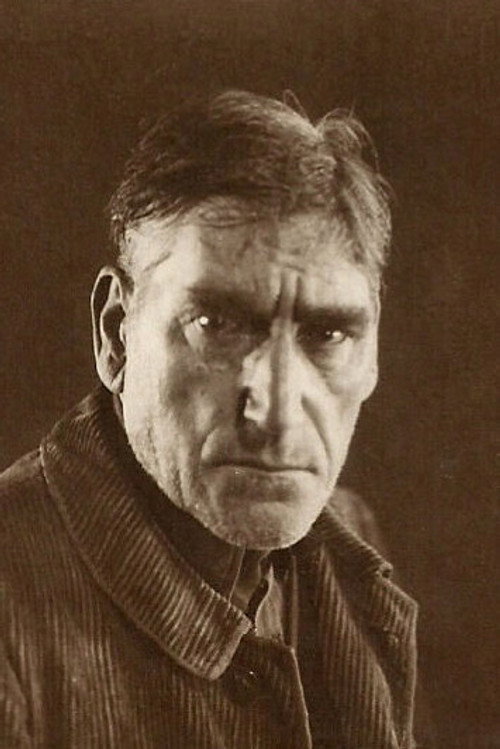 Photo of José Davert, Acting