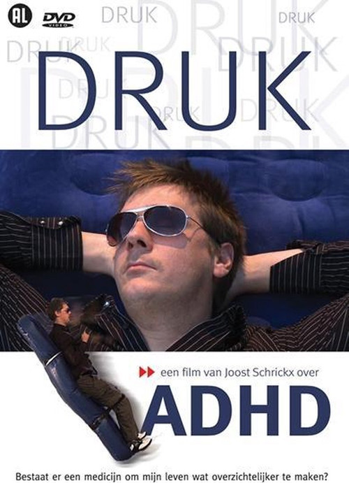 Movie poster for Druk (2009)