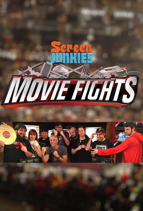 Series poster for Screen Junkies: Movie Fights (2014)