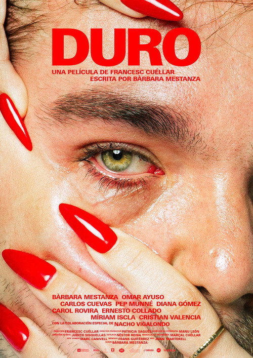 Movie poster for Tough (2025)