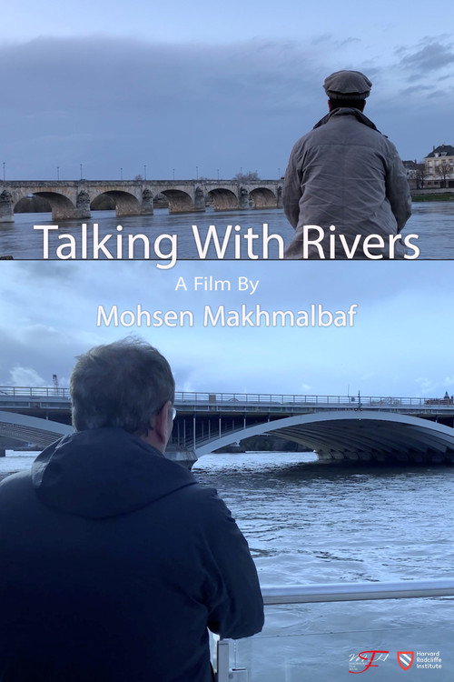 Movie poster for Talking with Rivers (2023)