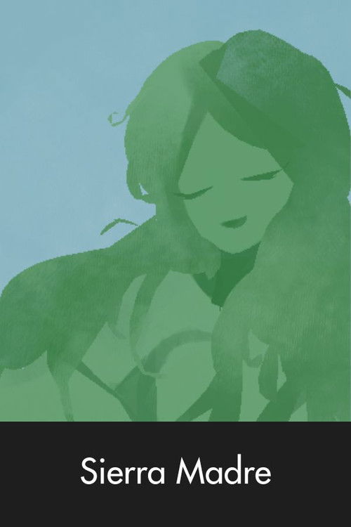 Movie poster for Sierra Madre (2025)