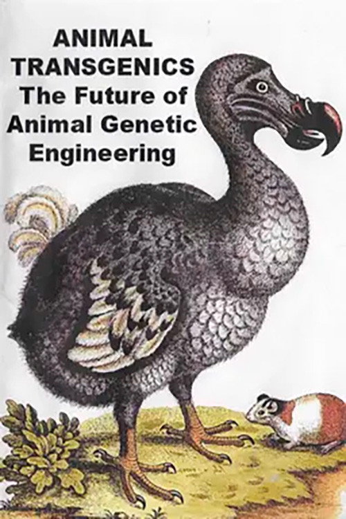 Movie poster for Animal Transgenics: A New Breed of Science (2001)