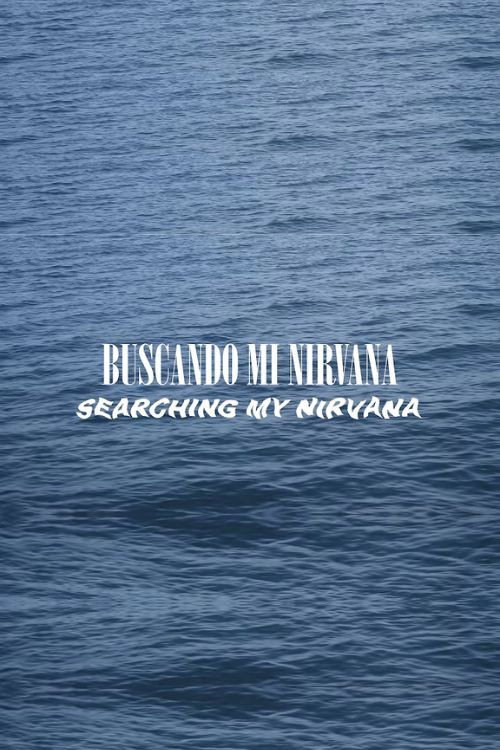 Movie poster for BUSCANDO MI NIRVANA (2025)