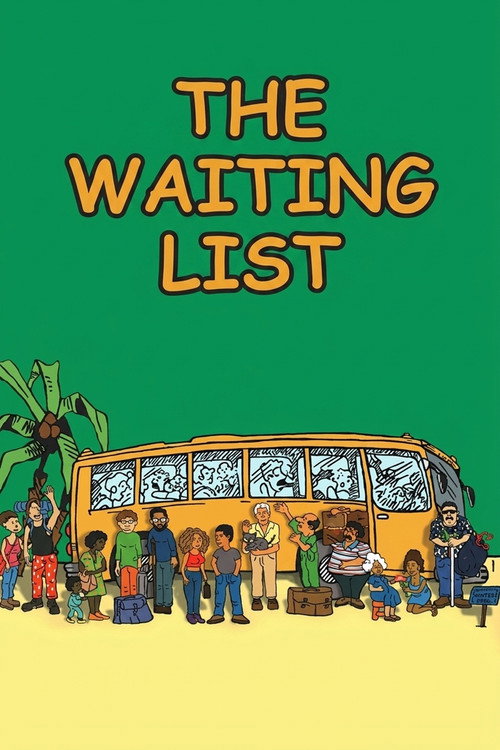Movie poster for The Waiting List (2000)