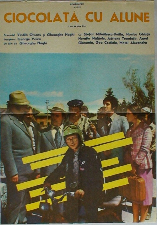 Movie poster for Hazelnut Chocolate (1979)