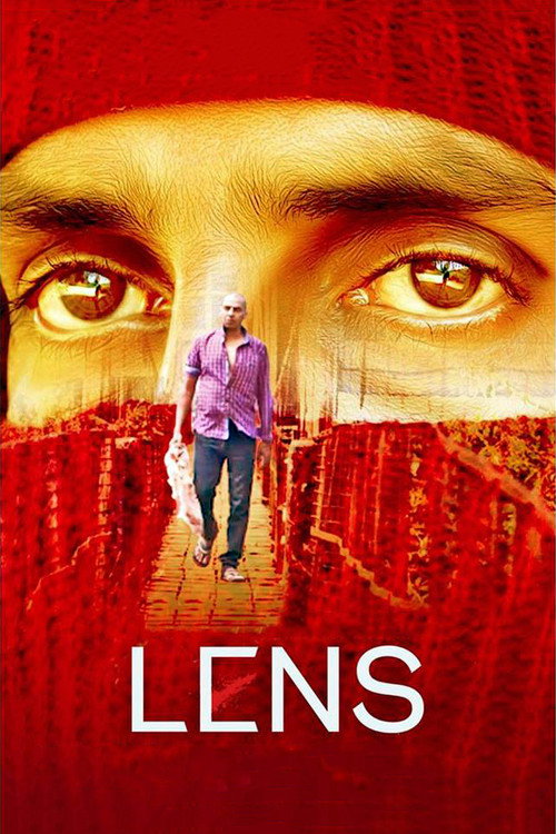 Movie poster for Lens (2016)