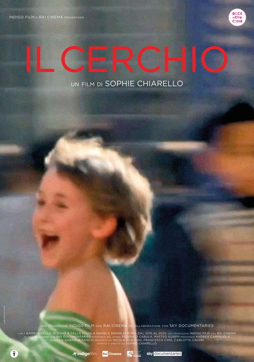 Movie poster for The Circle (2023)