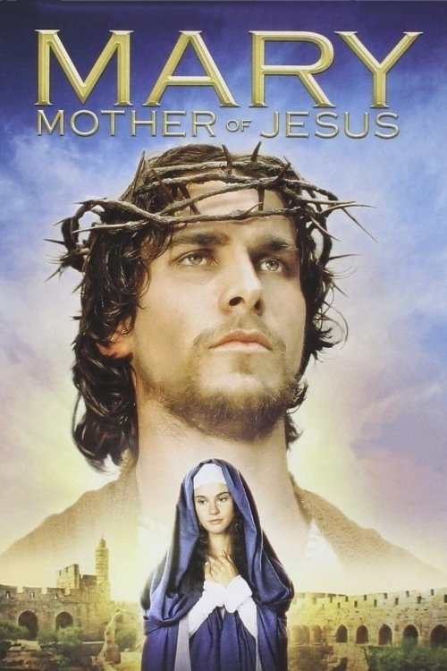 Movie poster for Mary, Mother of Jesus (1999)