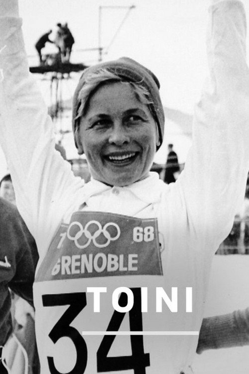 Movie poster for Toini