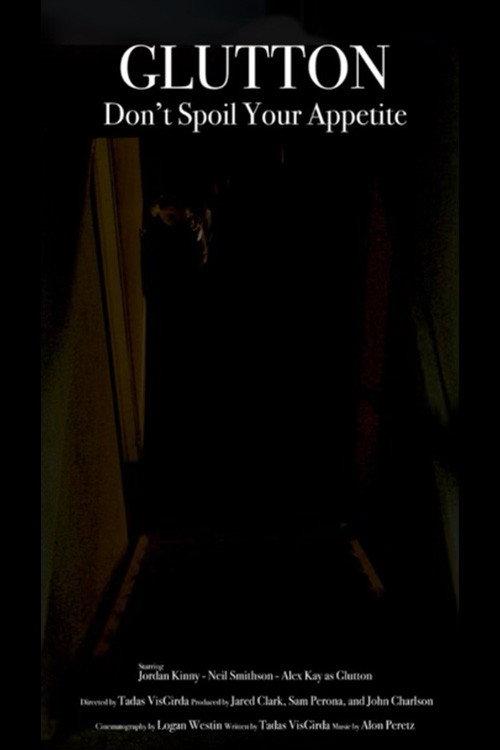 Movie poster for Glutton (2024)