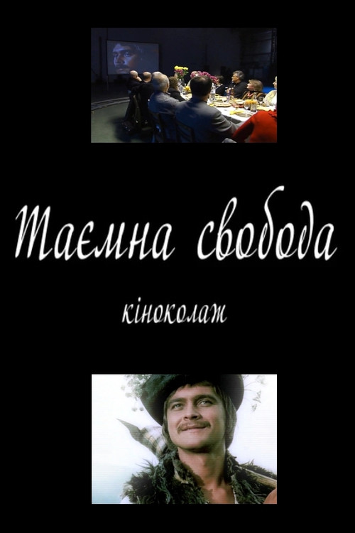 Movie poster for Secret Freedom (2012)