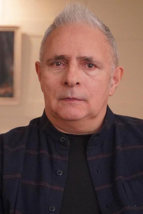 Movie poster for In My Own Words: Hanif Kureishi (2024)