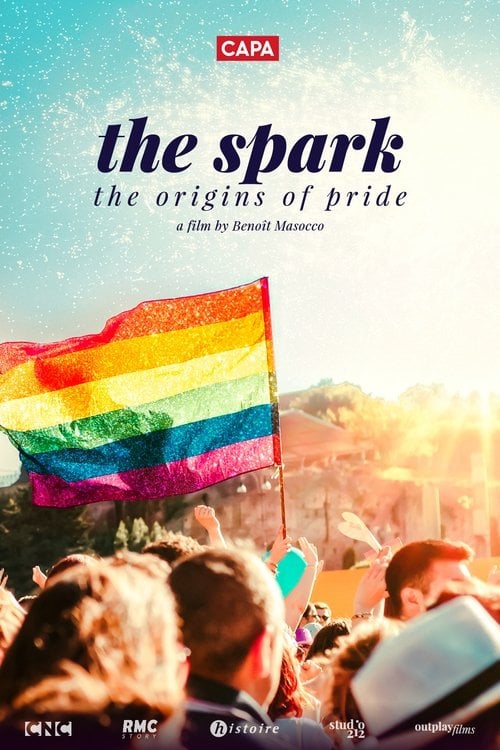 Movie poster for The Spark: The Origins of Pride (2019)