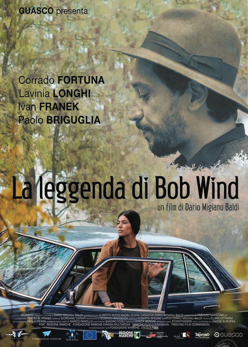 Movie poster for La Leggenda di Bob Wind (2016)