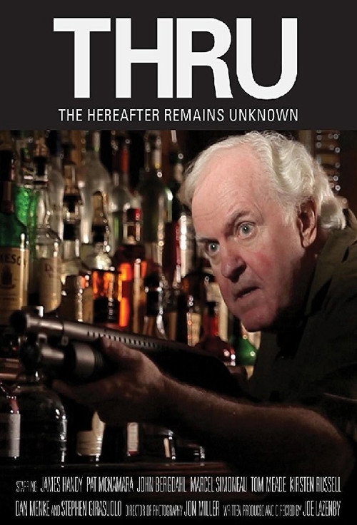 Movie poster for Thru: The Hereafter Remains Unknown (2017)