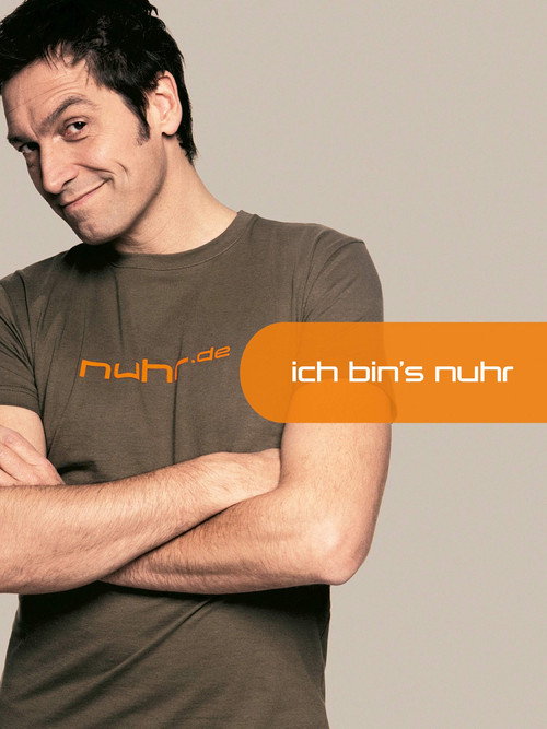 Movie poster for Dieter Nuhr - Ich bin's Nuhr (2005)