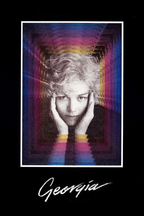 Movie poster for Georgia (1989)