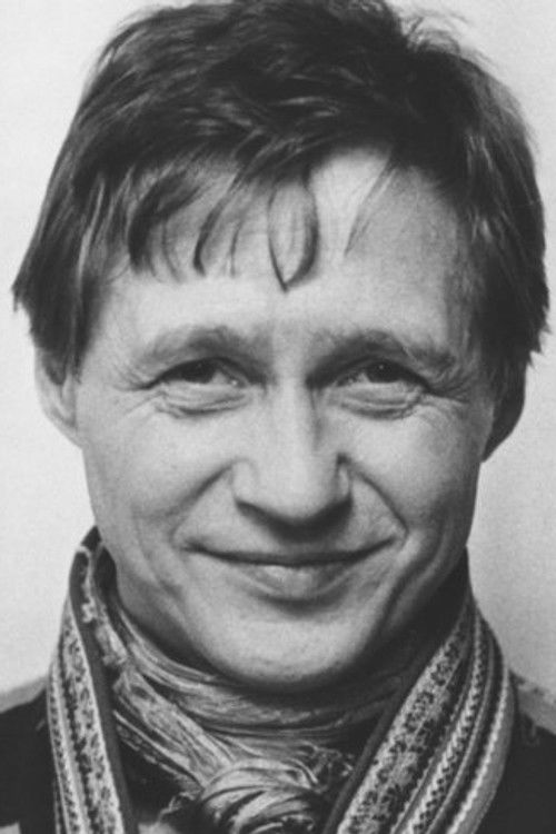 Nils-Aslak Valkeapää profile