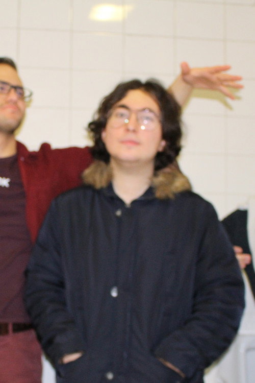 Photo of Ali Eren Çelebi, Directing