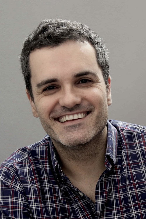 Photo of Carlos Montero, Creator