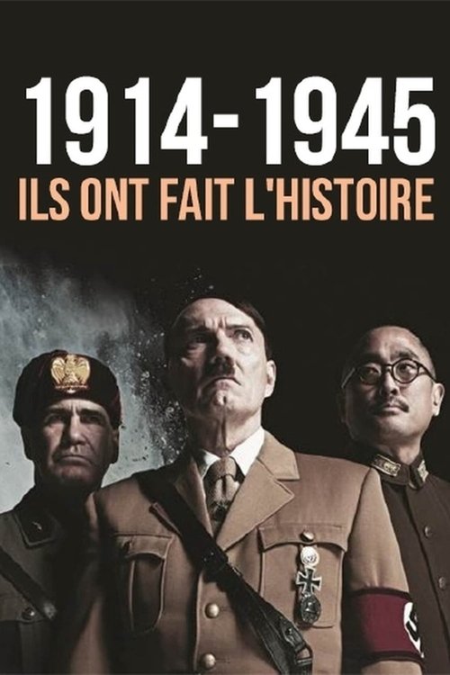 1914-1945: They Made History poster