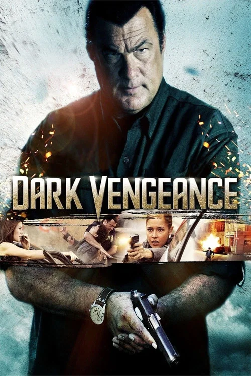 Movie poster for Dark Vengeance (2011)