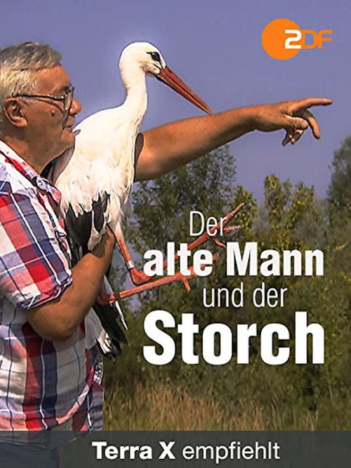 Movie poster for Der alte Mann und der Storch (2017)