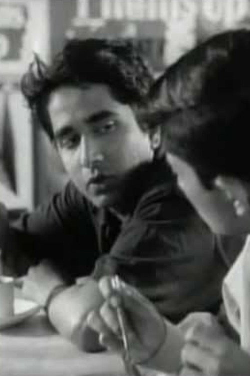 Movie poster for Chetan Deshmukh