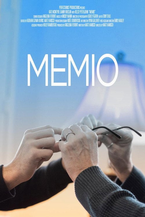 Movie poster for Memio (2019)