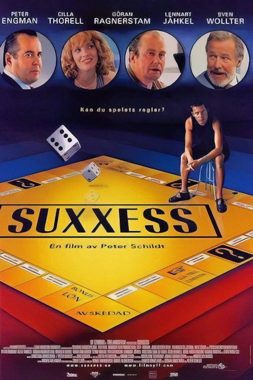 Movie poster for Suxxess (2002)
