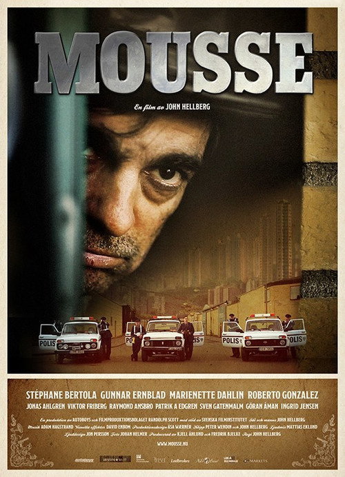 Movie poster for Mousse (2014)