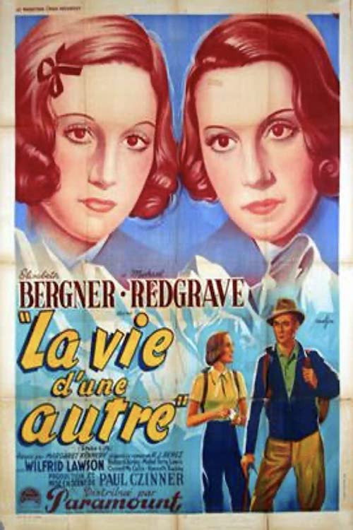 Movie poster for Stolen Life (1939)