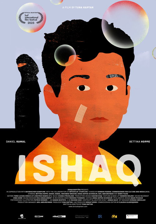 Movie poster for Ishaq (2025)