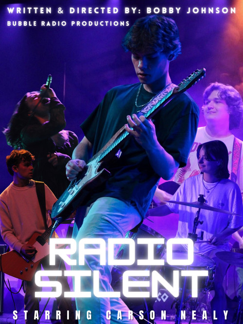 Movie poster for Radio Silent (2026)