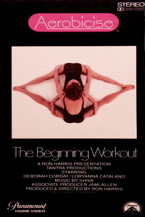 Movie poster for Aerobicise: The Beginning Workout (1982)