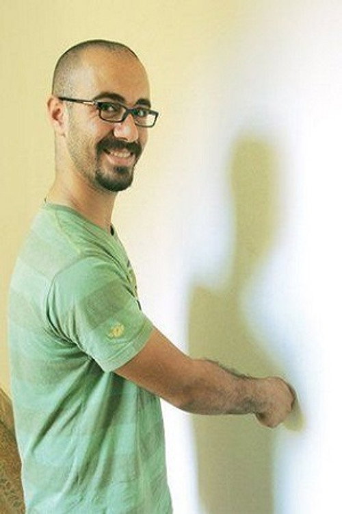 Photo of George Azmi, Writing