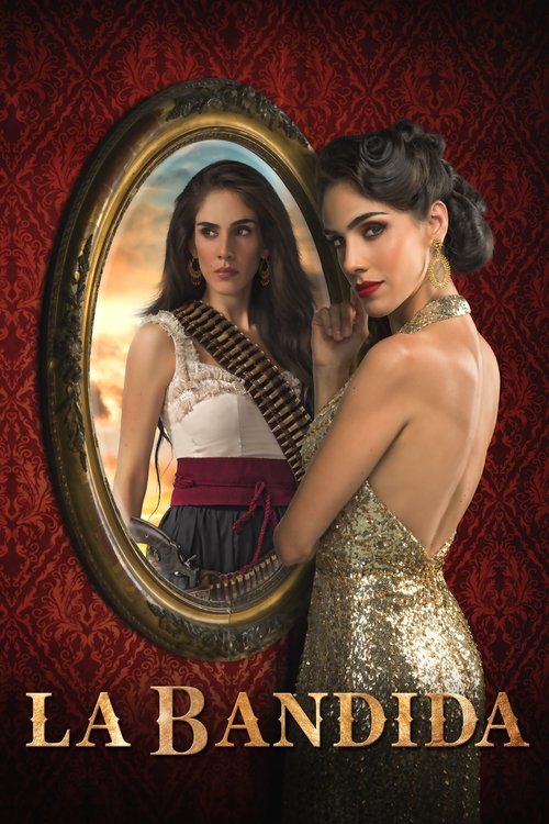 La bandida poster
